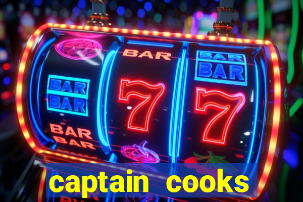 captain cooks casino forum