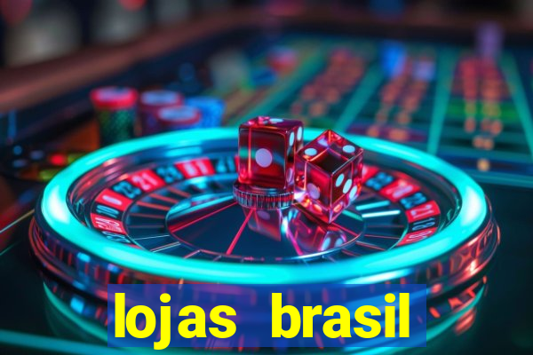 lojas brasil benfica jf