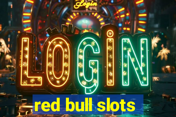 red bull slots