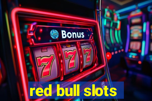 red bull slots