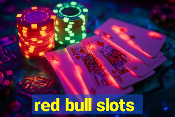 red bull slots