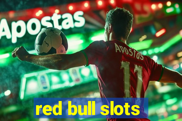 red bull slots