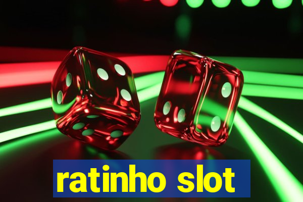 ratinho slot