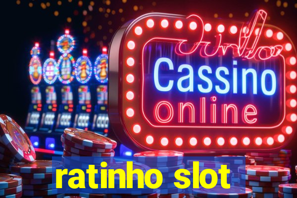 ratinho slot