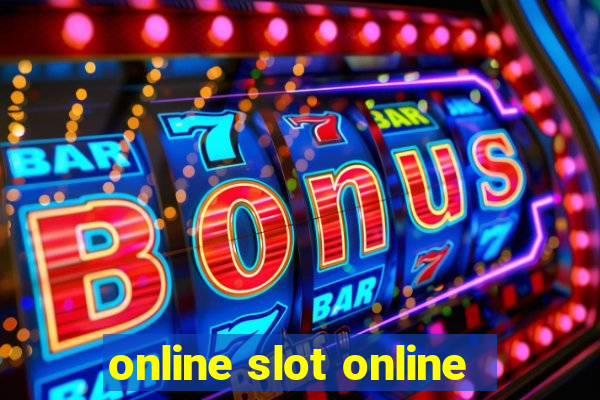 online slot online