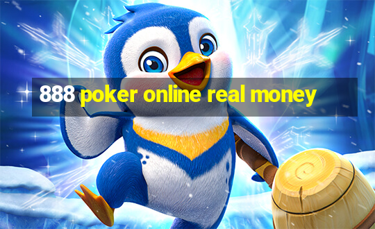 888 poker online real money