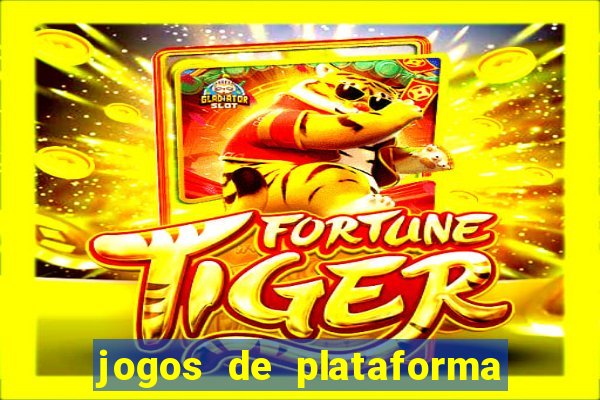 jogos de plataforma que ganha dinheiro