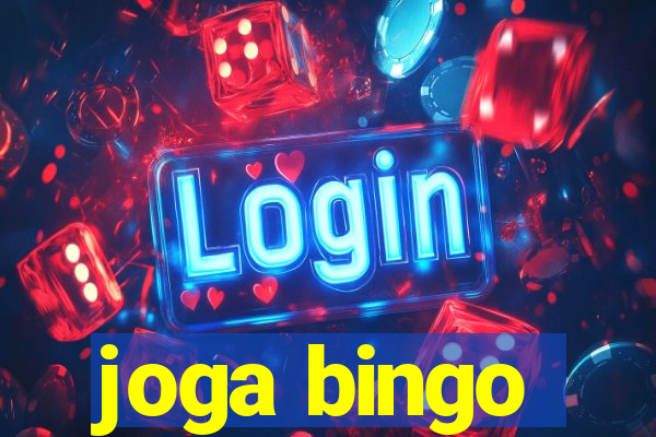 joga bingo