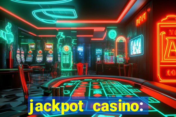 jackpot casino: zeus slots