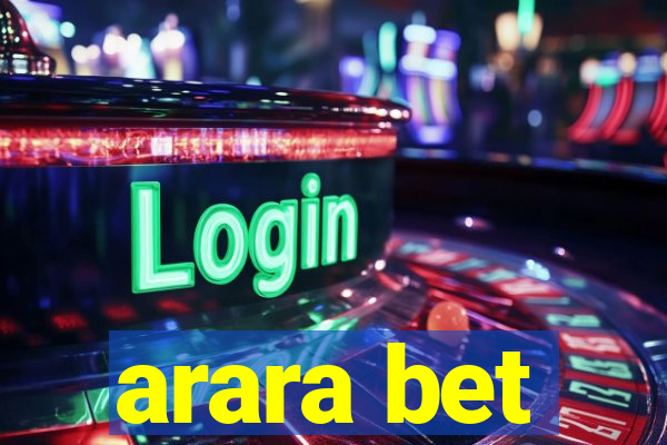 arara bet