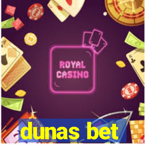 dunas bet