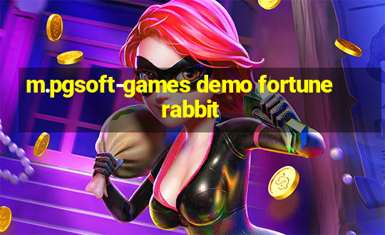 m.pgsoft-games demo fortune rabbit