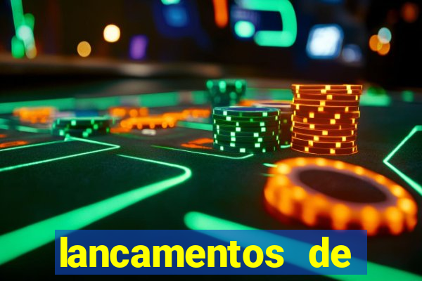 lancamentos de plataformas de jogos