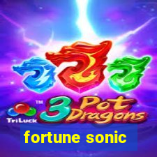 fortune sonic