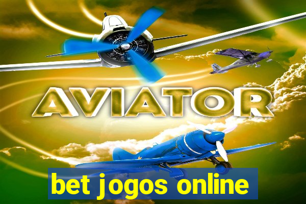 bet jogos online