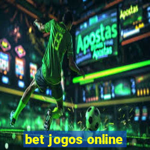 bet jogos online