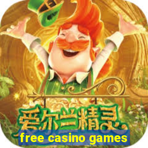 free casino games