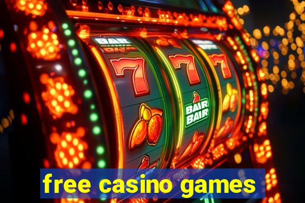 free casino games