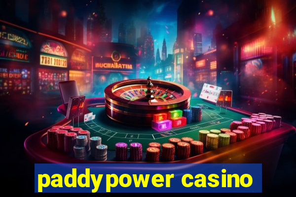 paddypower casino