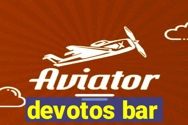 devotos bar