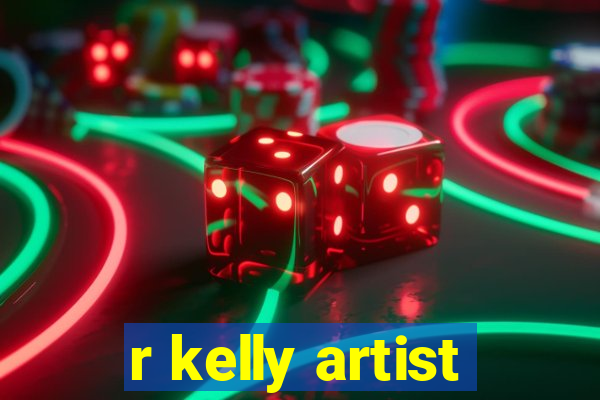 r kelly artist