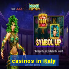 casinos in italy