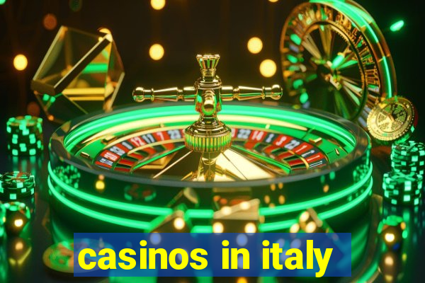 casinos in italy