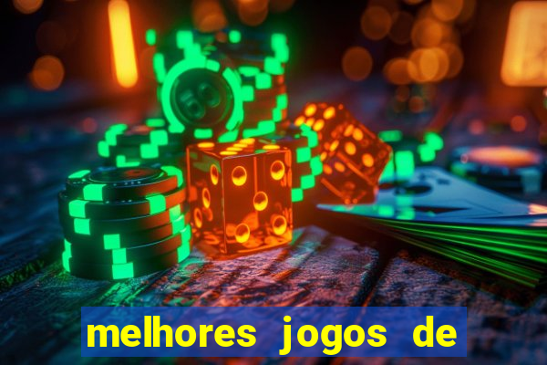 melhores jogos de poker para celular