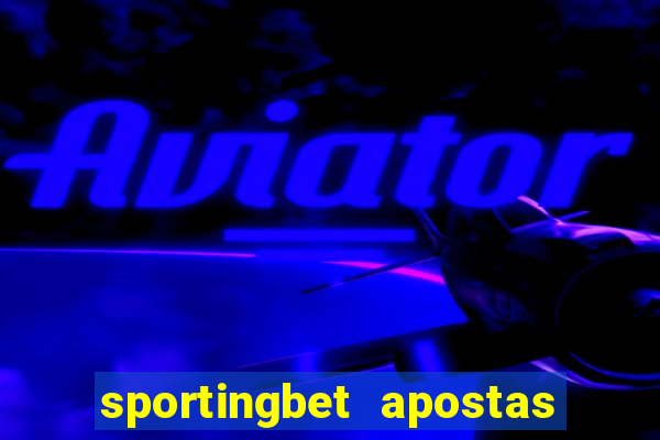 sportingbet apostas ao vivo