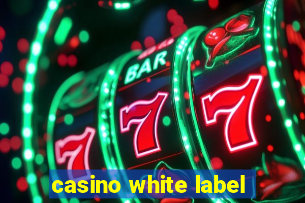 casino white label