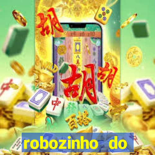 robozinho do fortune tiger