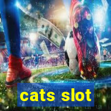 cats slot