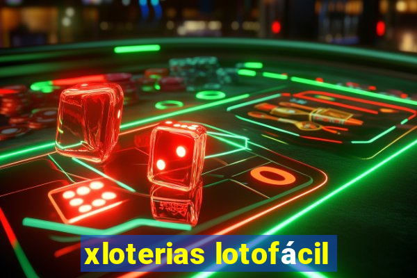 xloterias lotofácil