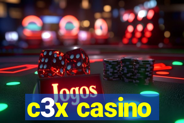 c3x casino