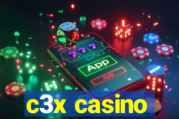 c3x casino