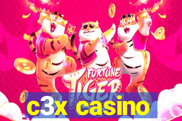 c3x casino