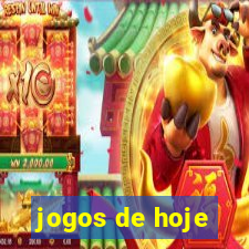 jogos de hoje