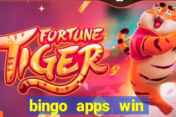 bingo apps win real money