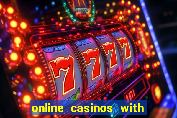 online casinos with real money