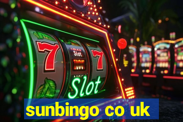 sunbingo co uk