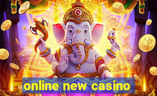 online new casino