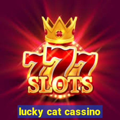 lucky cat cassino