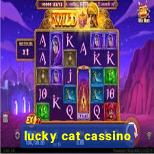 lucky cat cassino