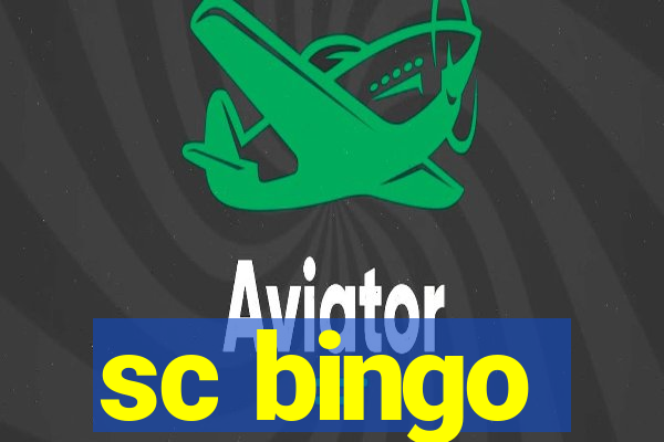 sc bingo