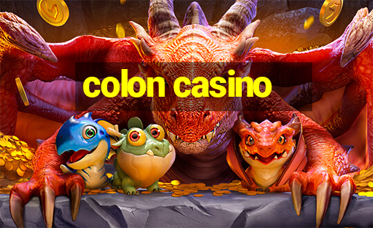 colon casino