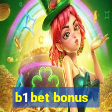 b1 bet bonus