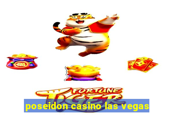 poseidon casino las vegas