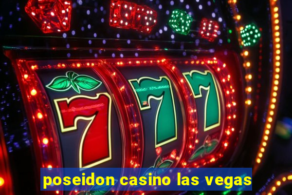 poseidon casino las vegas