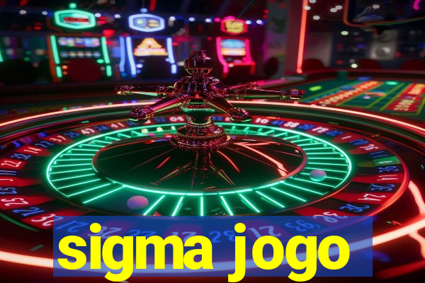 sigma jogo