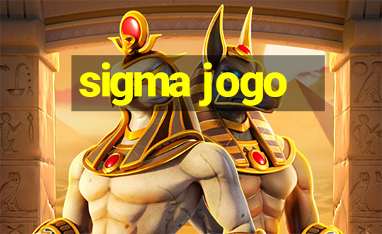 sigma jogo